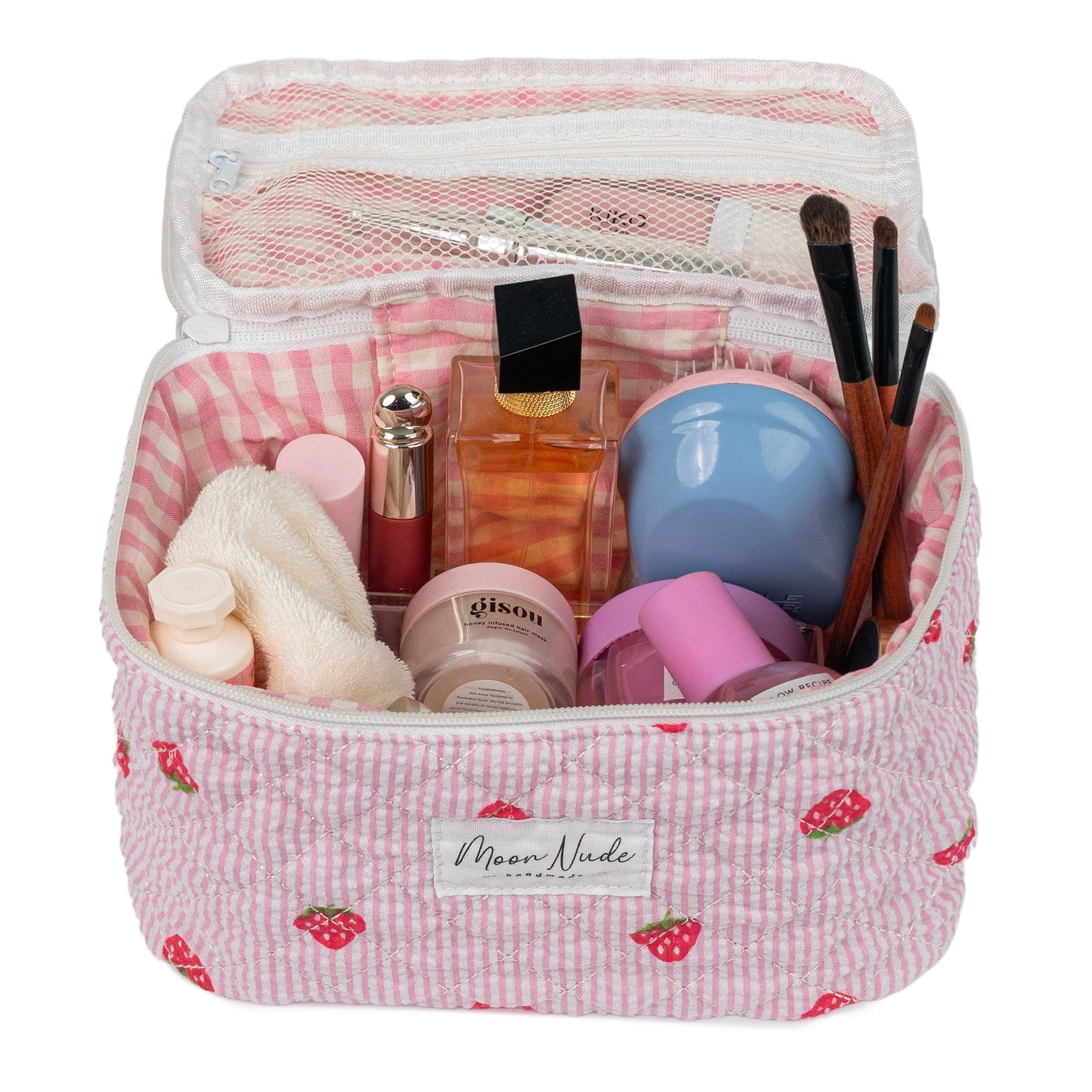 Strawberry Vanity Bag - Image 3