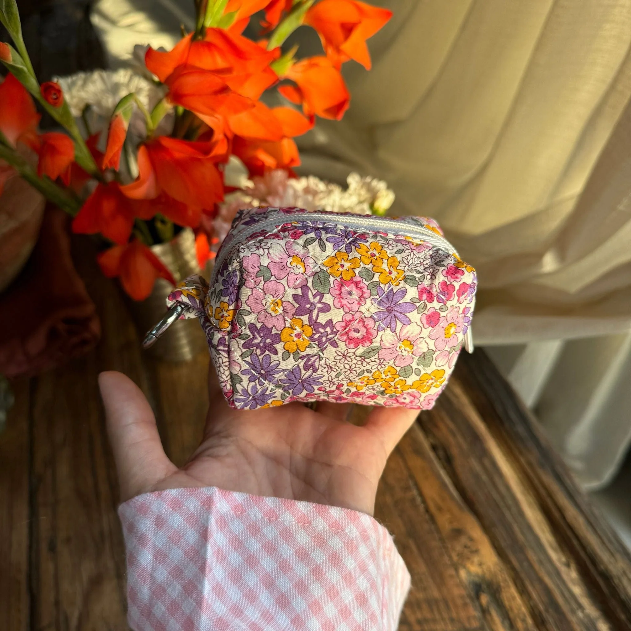 Summer Keychain Bag - Image 3