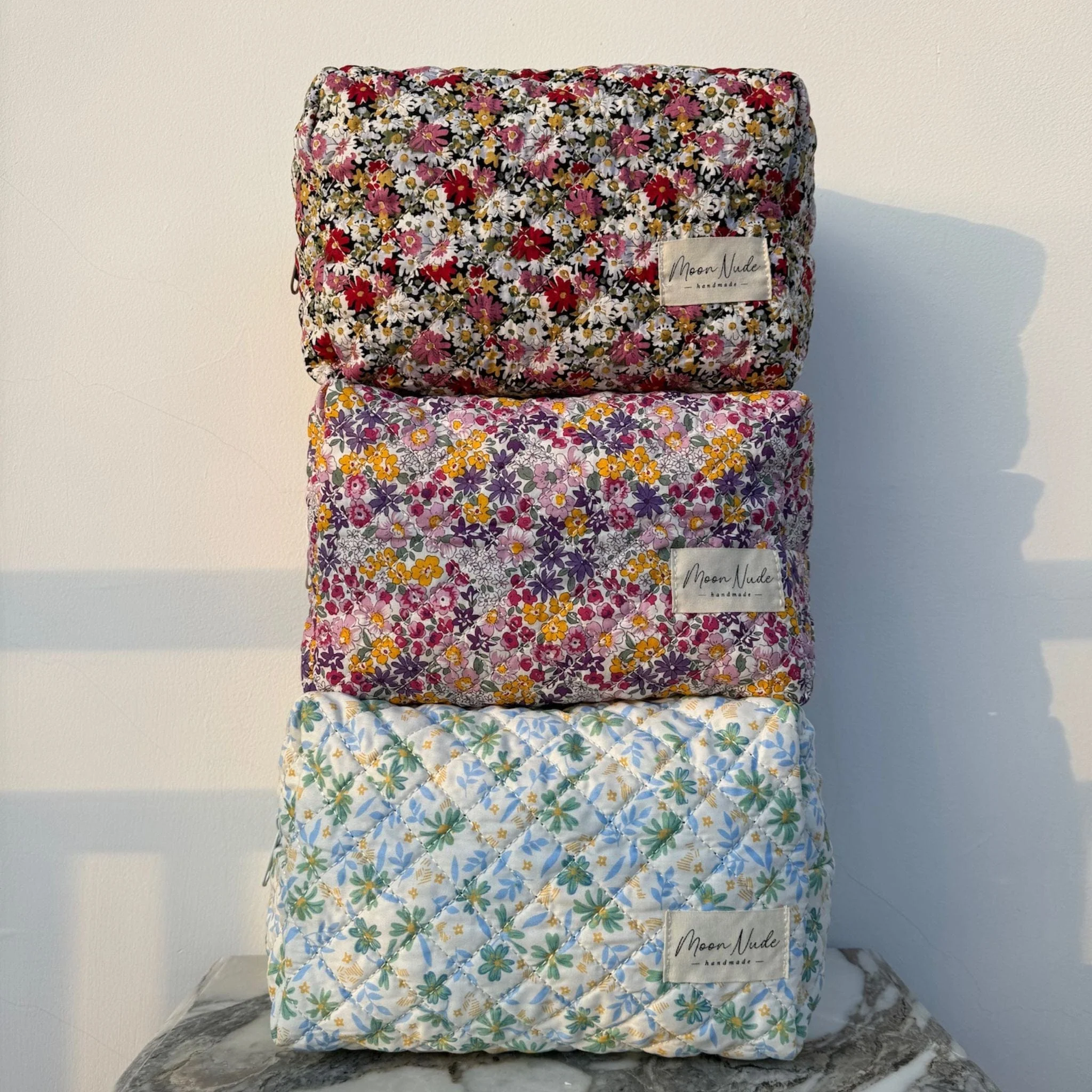 Summer Large Makeup Bag - Image 5