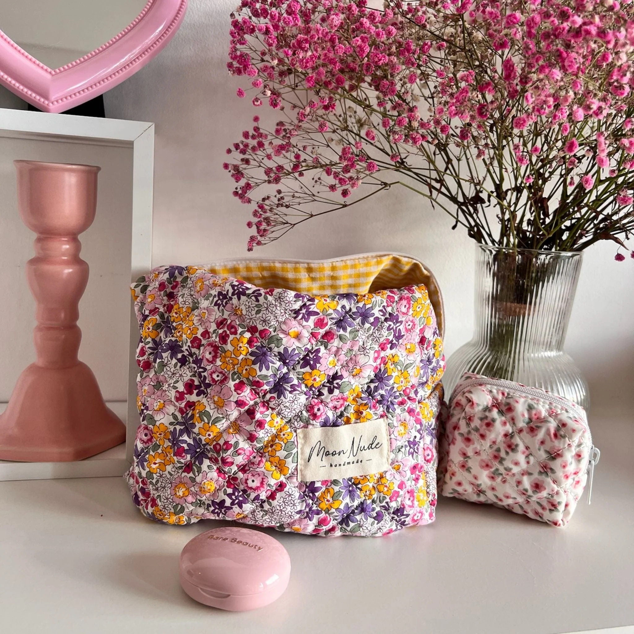 Summer Mini Makeup Bag - Image 3