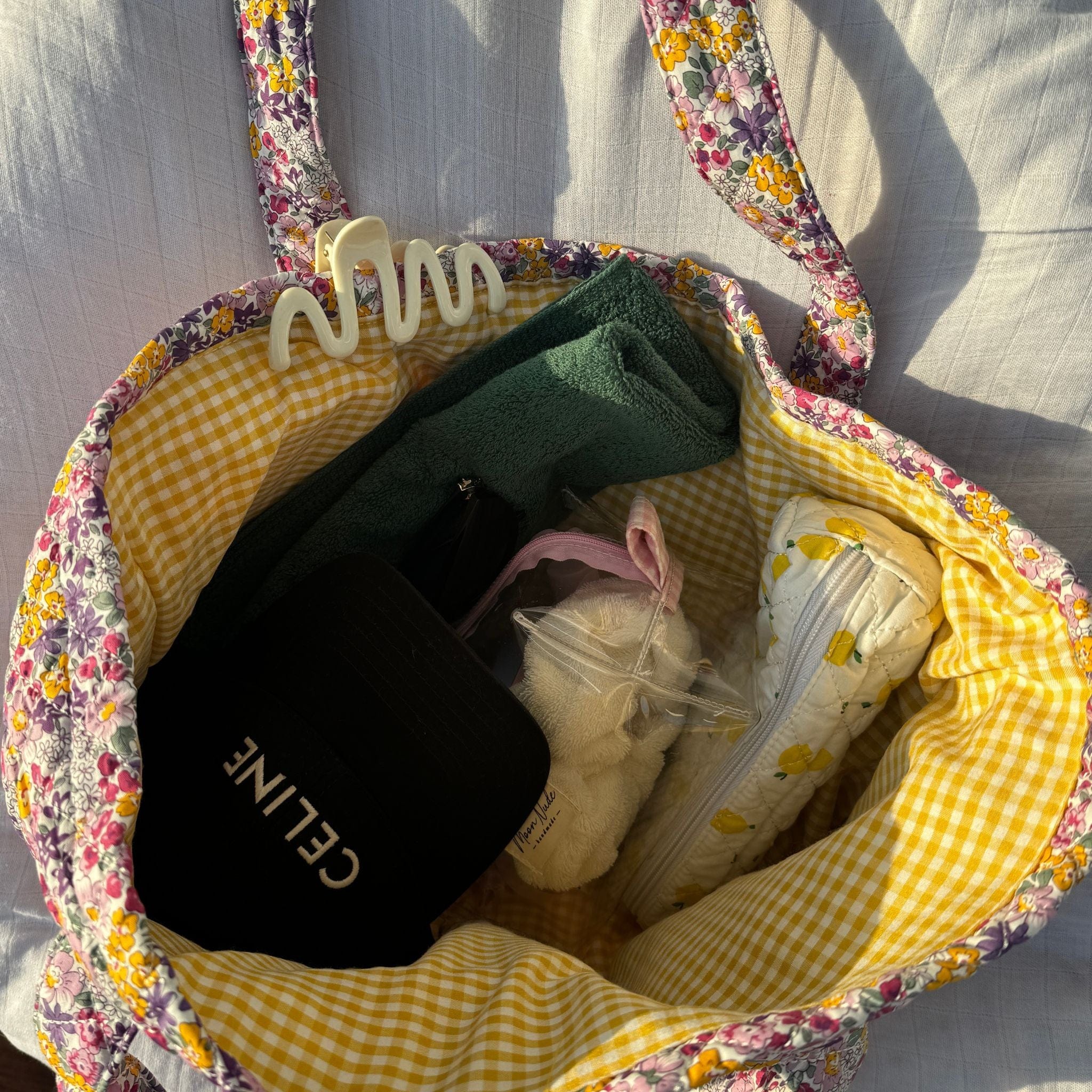 Summer Tote Bag - Image 4