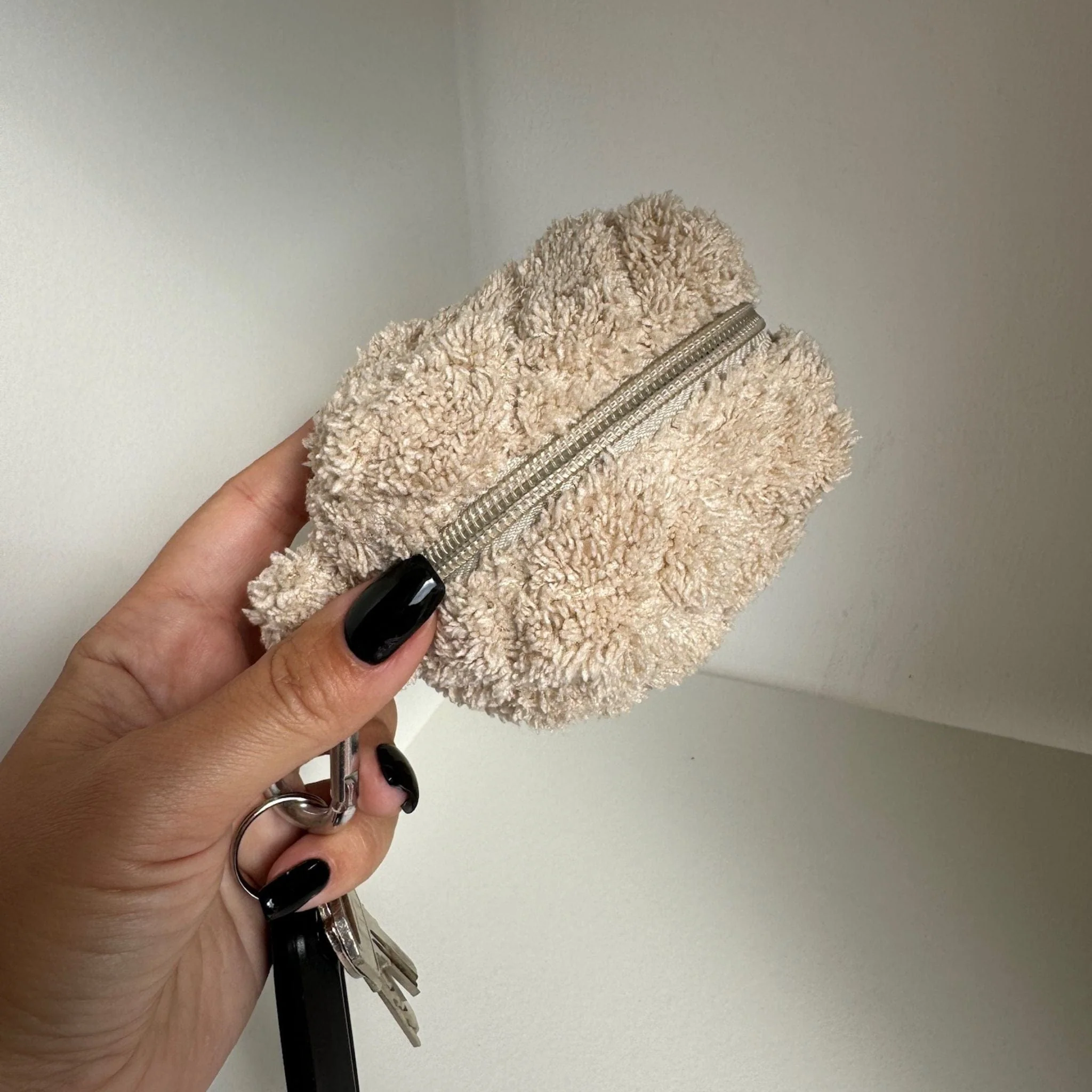 Teddy Keychain Bag - Image 4