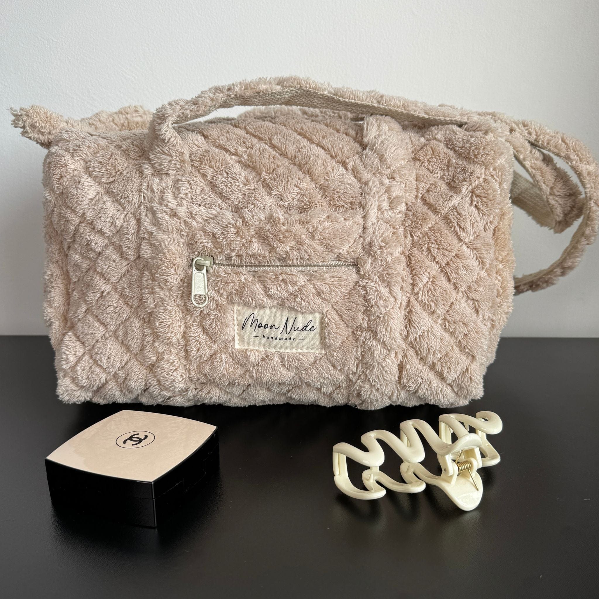 Teddy Mini Duffel Bag - Image 3