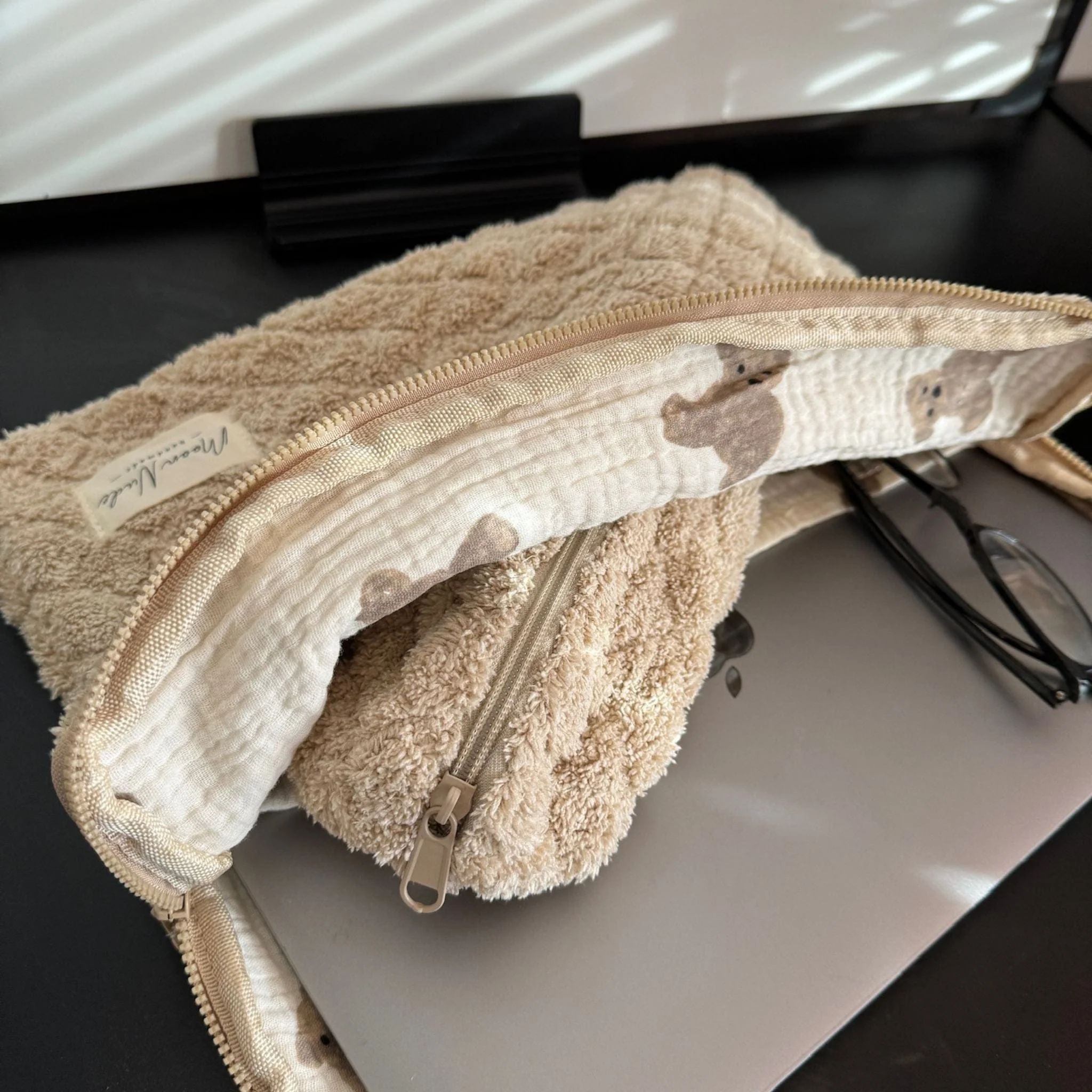 Teddy Pencil Case - Image 5