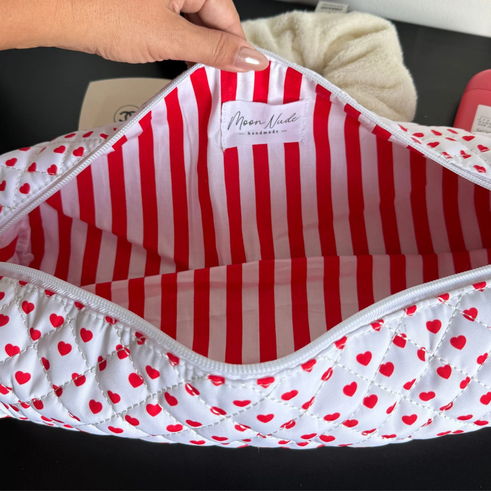 Valentine Hair Tool Bag - Image 3