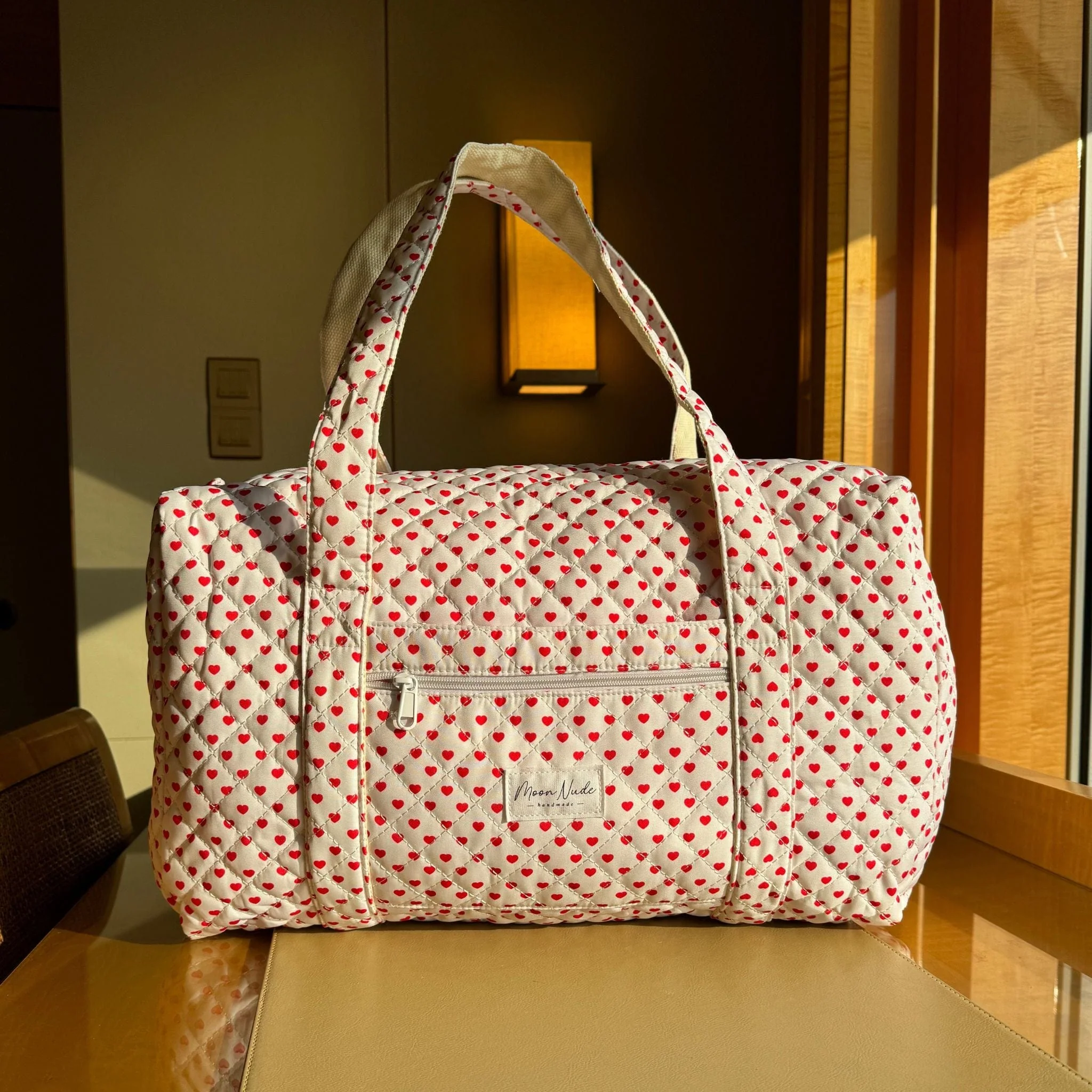 Valentine Large Duffel Bag - Image 4