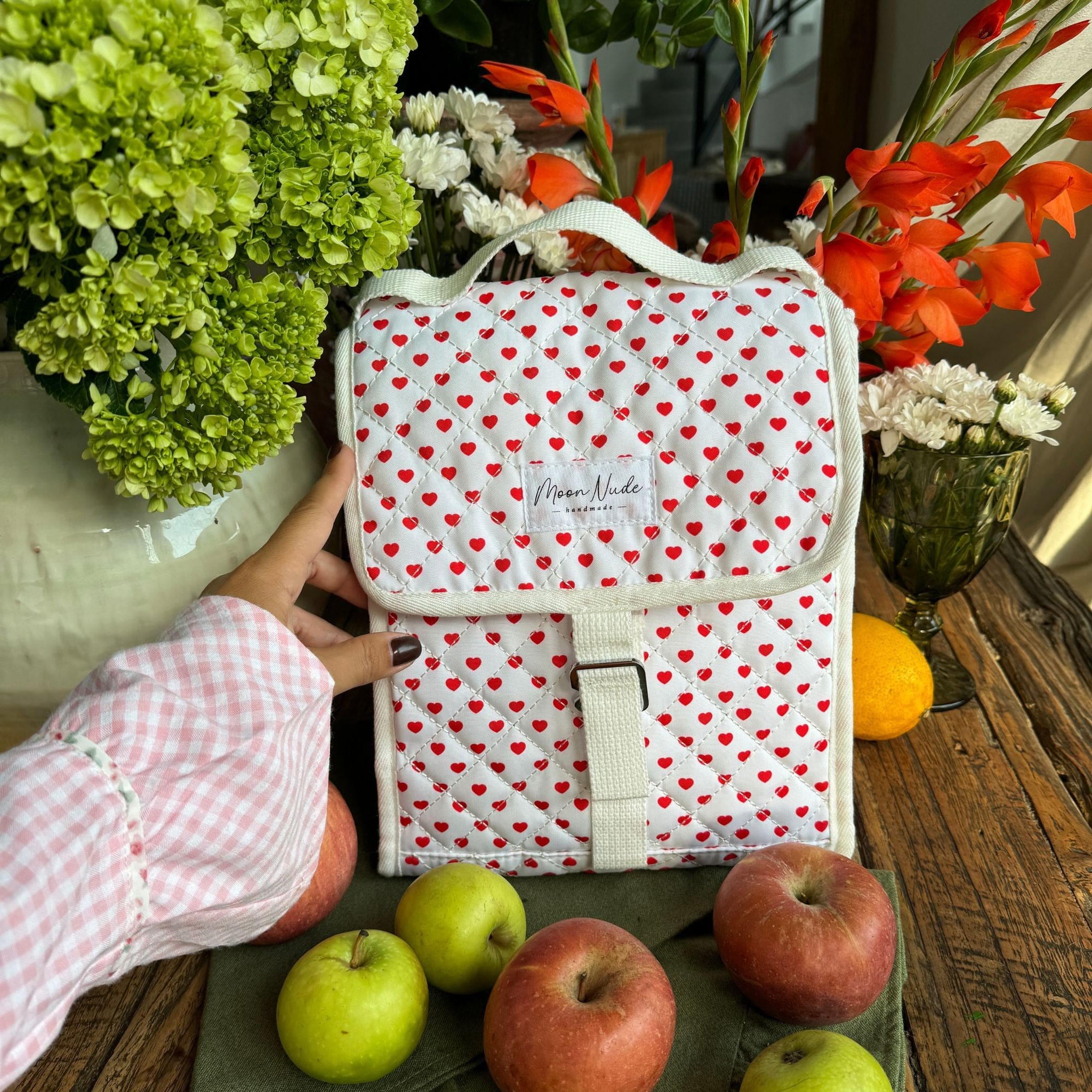 Valentine Lunch Bag - Image 4
