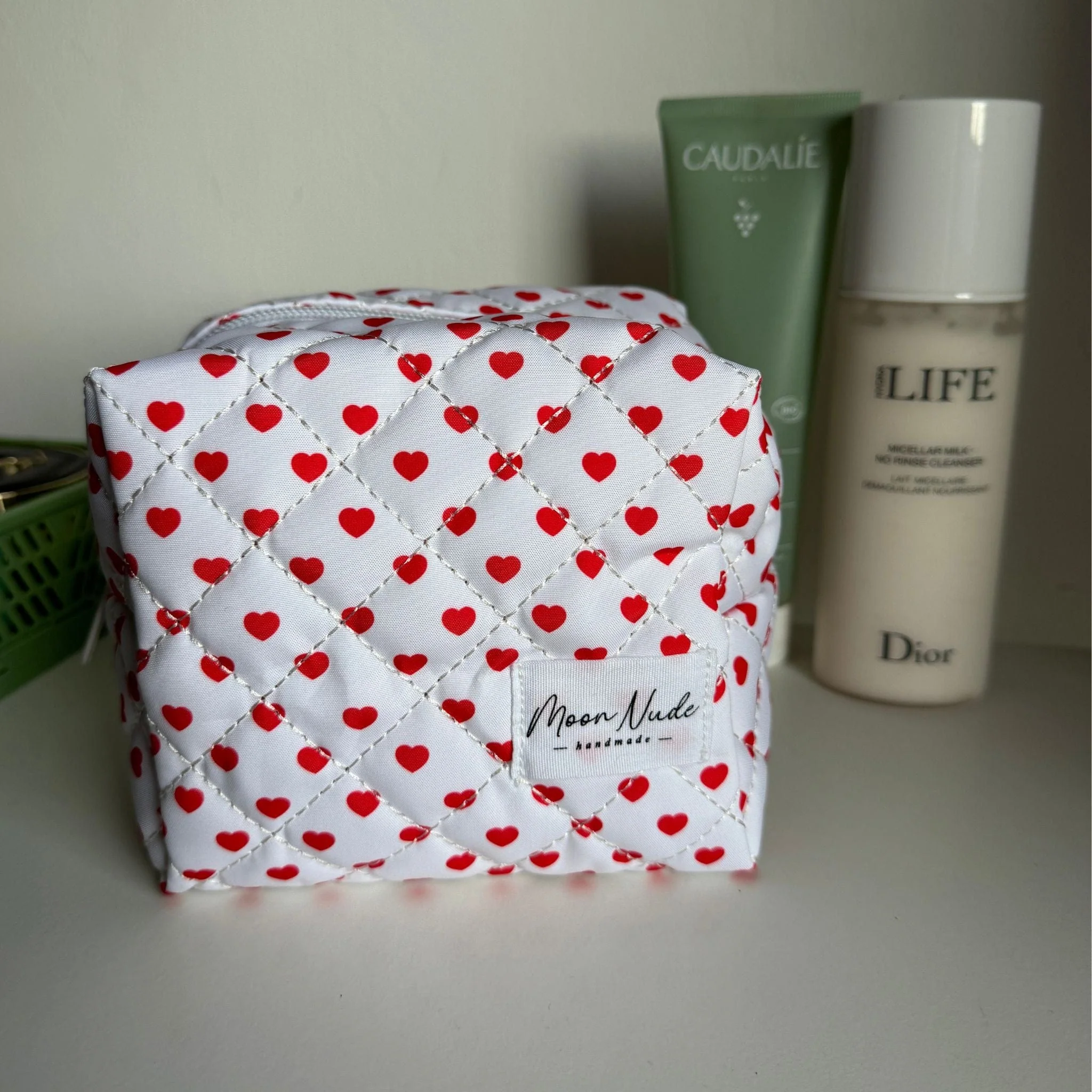 Valentine Mini Makeup Bag - Image 3